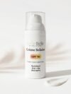 Crème Solaire 3-en-1 – Hydratation, Anti-Âge & Anti-Taches