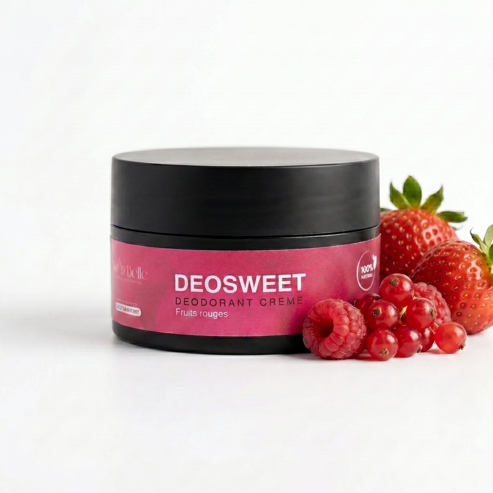 Baume Déodorant Naturel – Fraîcheur Douce & Protection Pure – Image 2