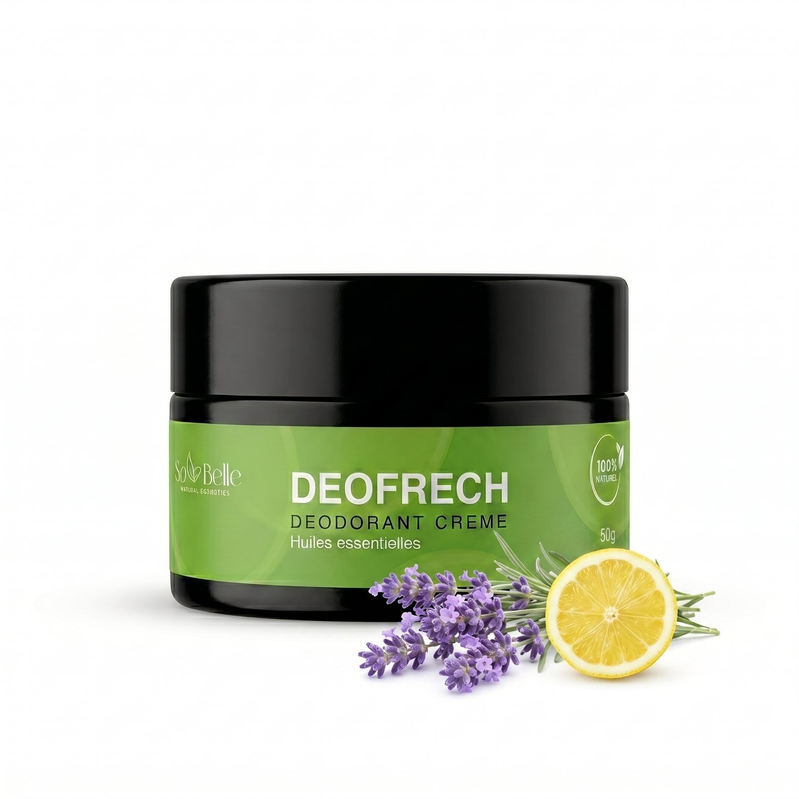 Baume Déodorant Naturel – Fraîcheur Douce & Protection Pure – Image 5