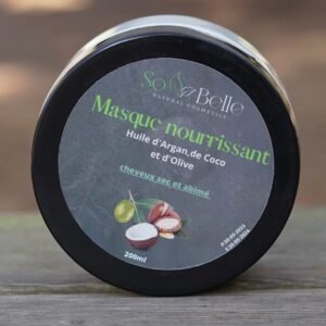 MASQUE CAPILAIRE NOURISSANT