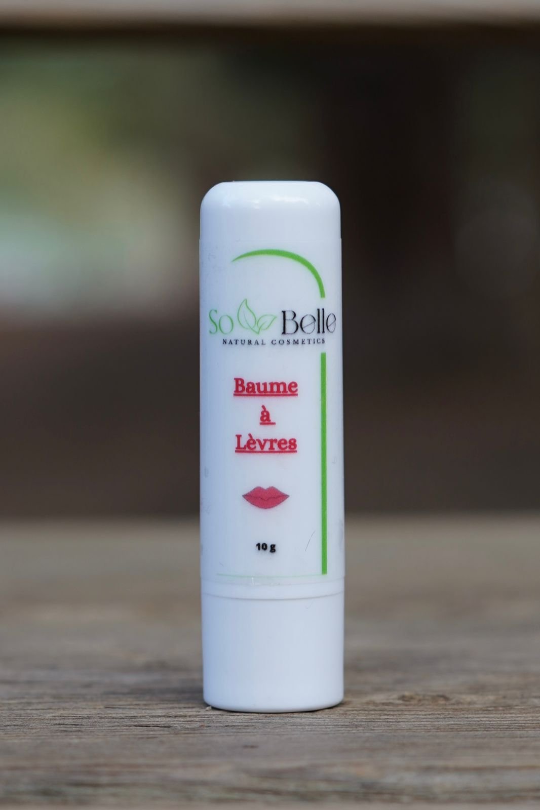 Baume à Lèvres So Belle – Hydratation Intense 24h