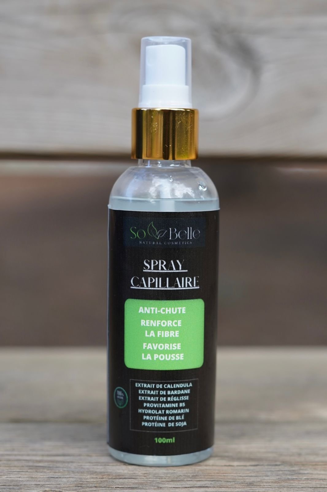 Spray Capillaire Fortifiant